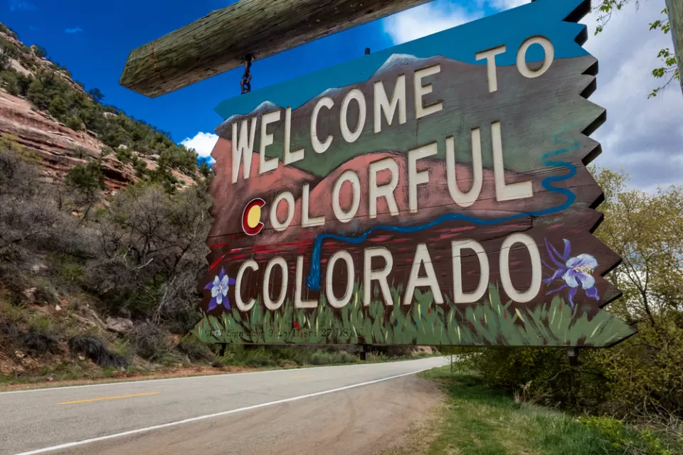 Welcome Sign